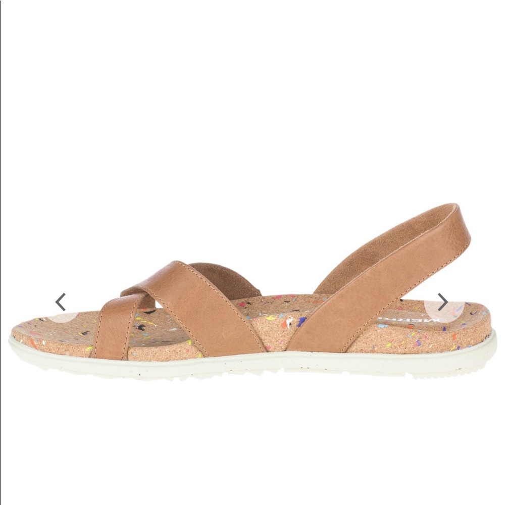BNIB Merrell Napa Valley Sling sandals in size 9